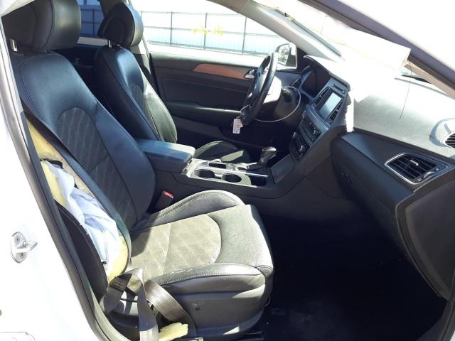 Photo 5 from auction – 2016 HYUNDAI SONATA SPO with VIN 5NPE34AFXGH362163