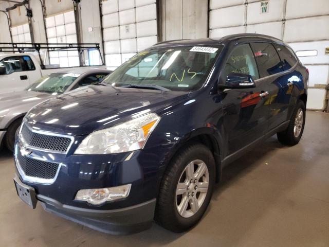 Photo 2 from auction – 2011 CHEVROLET TRAVERSE L with VIN 1GNKVJED6BJ403013