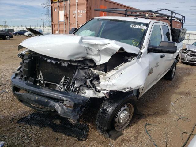 Photo 2 from auction – 2013 RAM 2500 ST with VIN 3C6TR5CTXDG587600
