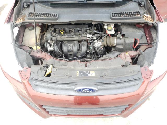 Foto 7 de la subasta – 2016 FORD ESCAPE S con VIN 1FMCU0F76GUC06055