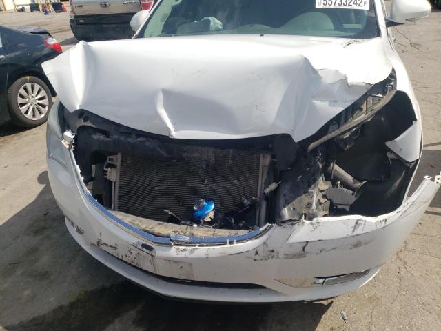 Photo 9 from auction – 2016 BUICK ENCLAVE with VIN 5GAKRBKD8GJ117132