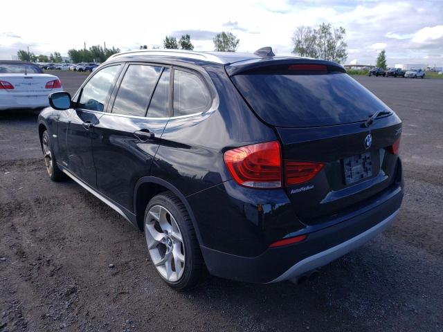 Photo 3 from auction – 2012 BMW X1 XDRIVE2 with VIN WBAVL1C51CVM57012