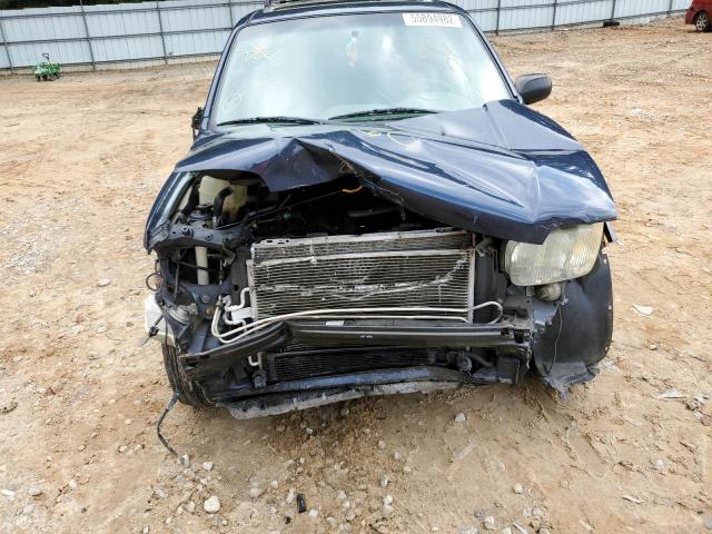 Photo 9 from auction – 2002 FORD ESCAPE XLT with VIN 1FMYU03142KA25871