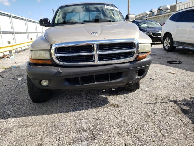 Photo 9 from auction – 2002 DODGE DAKOTA QUA with VIN 1B7HG48N22S666435
