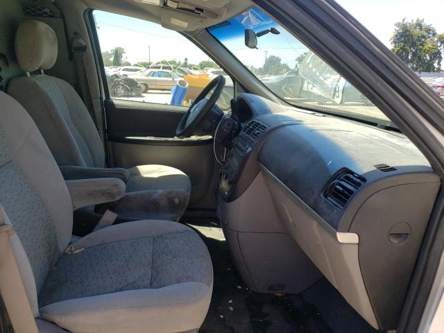 Photo 5 from auction – 2007 CHEVROLET UPLANDER with VIN 1GNDV13107D120484