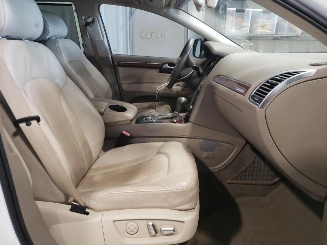 Photo 5 from auction – 2011 AUDI Q7 PRESTIG with VIN WA1DGAFE6BD005859