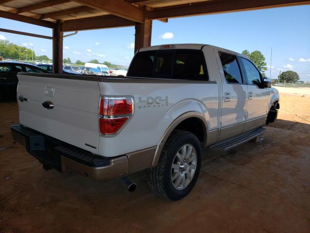 Photo 4 from auction – 2012 FORD F150 SUPER with VIN 1FTFW1EF5CKE02830