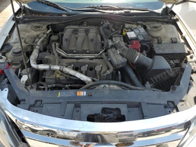 Photo 7 from auction – 2011 FORD FUSION SEL with VIN 3FAHP0JG2BR200932