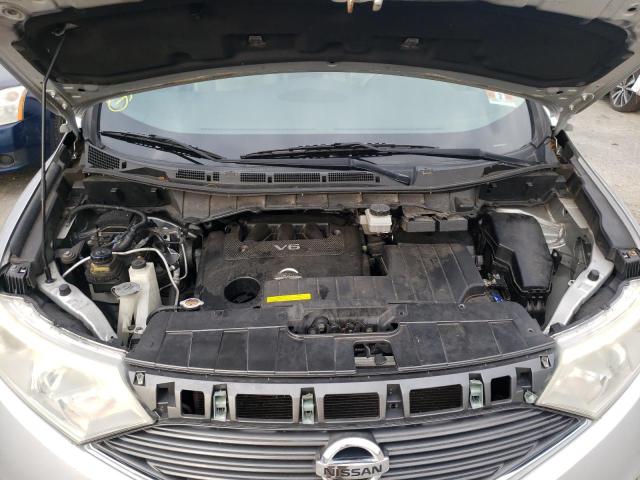 Photo 7 from auction – 2011 NISSAN QUEST S with VIN JN8AE2KP9B9004742