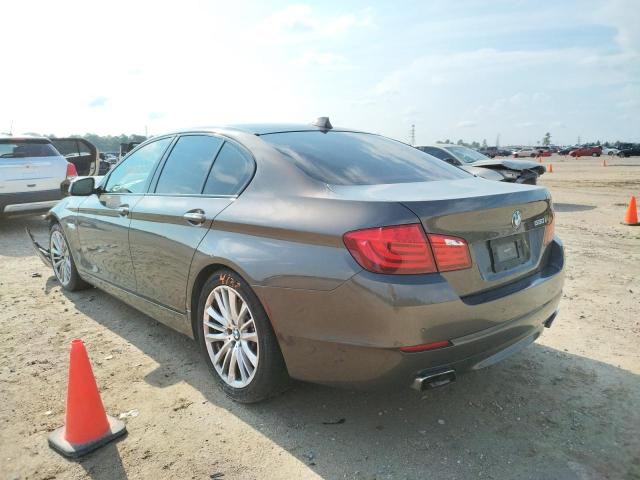 Photo 3 from auction – 2012 BMW 550 I with VIN WBAFR9C59CDV59309