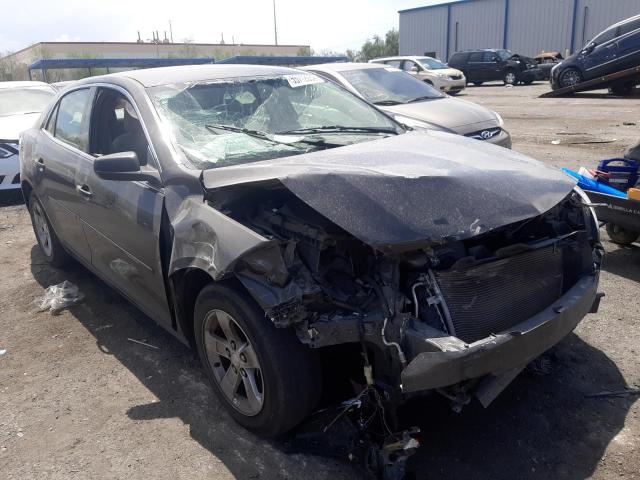 CHEVROLET MALIBU LS 2013 with VIN 1G11B5SA3DF146356 - Photo from auction