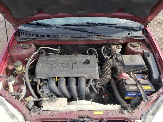 Photo 7 from auction – 2008 TOYOTA COROLLA CE with VIN 1NXBR32E48Z955375