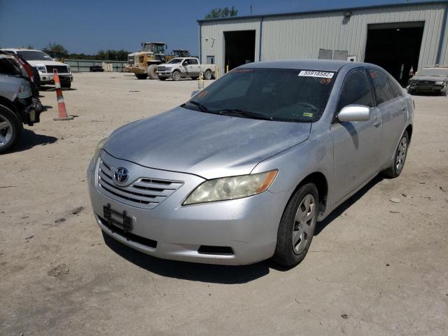 Photo 2 from auction – 2008 TOYOTA CAMRY CE with VIN 4T1BE46K38U203541
