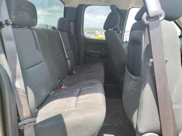 Photo 6 from auction – 2012 CHEVROLET SILVERADO with VIN 1GCRCSE0XCZ340534