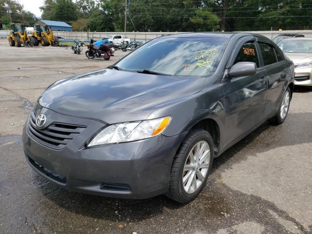 Photo 2 from auction – 2009 TOYOTA CAMRY BASE with VIN 4T1BE46K49U889719