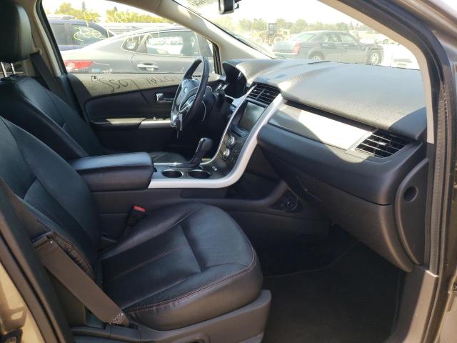 Photo 5 from auction – 2014 FORD EDGE SEL with VIN 2FMDK3JC7EBA18261