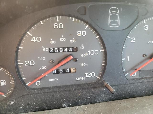 Photo 8 from auction – 1998 SUBARU LEGACY 30T with VIN 4S3BG685XW6608024