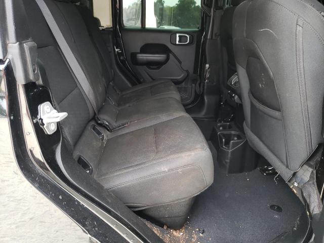 Photo 6 from auction – 2020 JEEP GLADIATOR with VIN 1C6HJTAG3LL194854