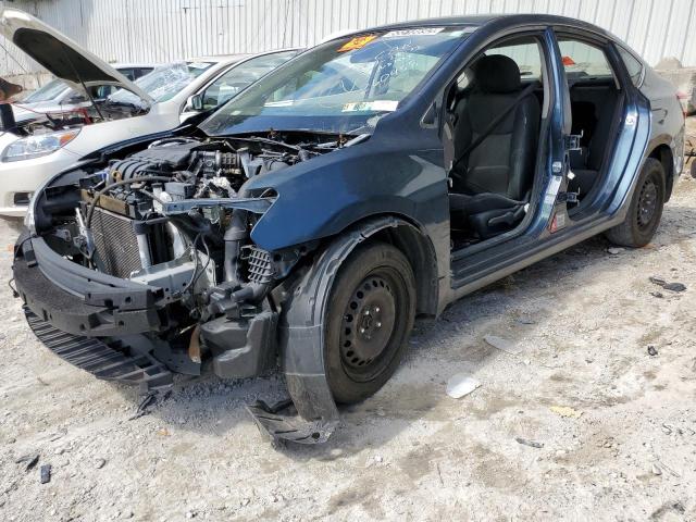 Photo 2 from auction – 2015 NISSAN SENTRA S with VIN 3N1AB7AP1FY260458