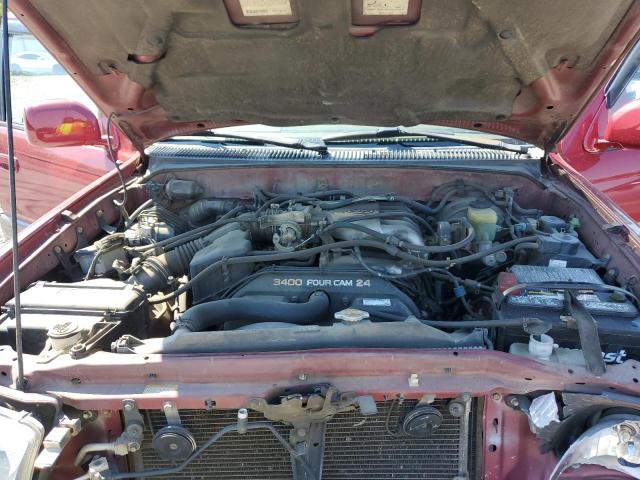 Photo 7 from auction – 2000 TOYOTA 4RUNNER LI with VIN JT3HN87R8Y9043178