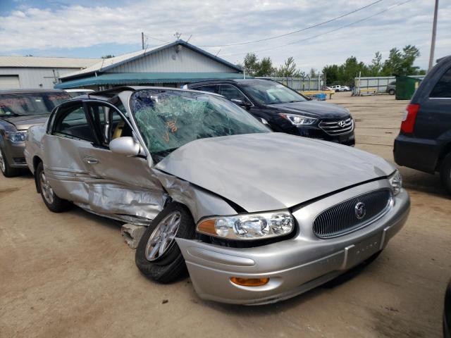 BUICK LESABRE CU 2004 with VIN 1G4HP52K544150447 - Photo from auction