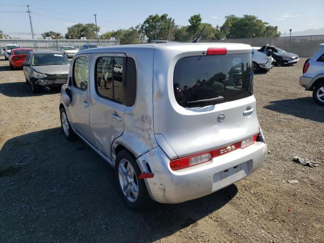 Photo 3 from auction – 2012 NISSAN CUBE BASE with VIN JN8AZ2KR0CT254767