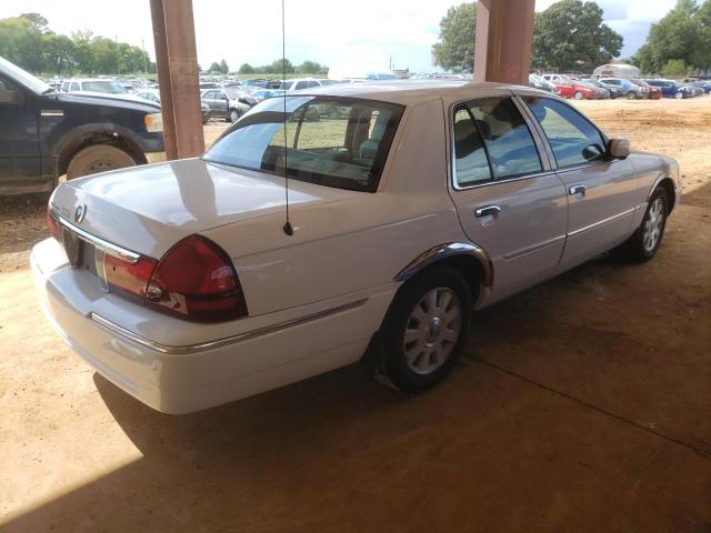 Photo 4 from auction – 2005 MERCURY GRAND MARQ with VIN 2MEFM75W25X654204