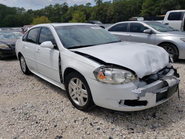 Photo 1 from auction – 2011 CHEVROLET IMPALA LT with VIN 2G1WG5EK1B1292450
