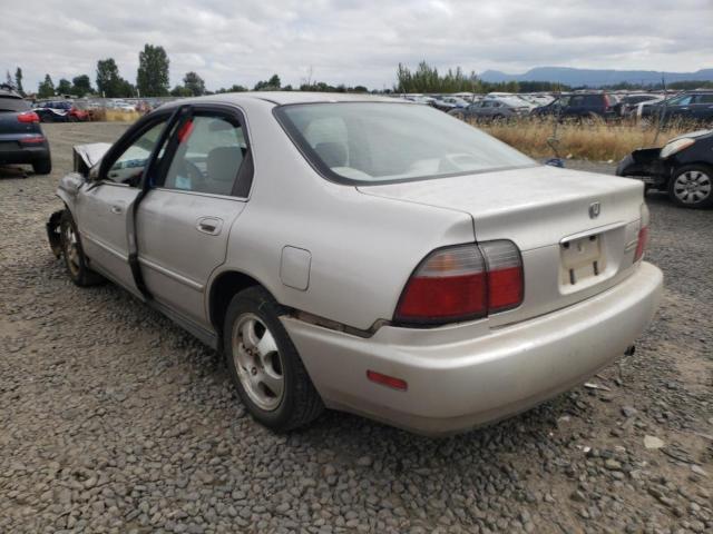 Photo 3 from auction – 1997 HONDA ACCORD SE with VIN 1HGCD5608VA264835