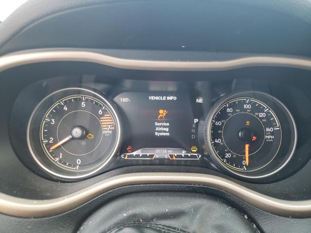 Photo 8 from auction – 2018 JEEP CHEROKEE L with VIN 1C4PJMDB1JD525836