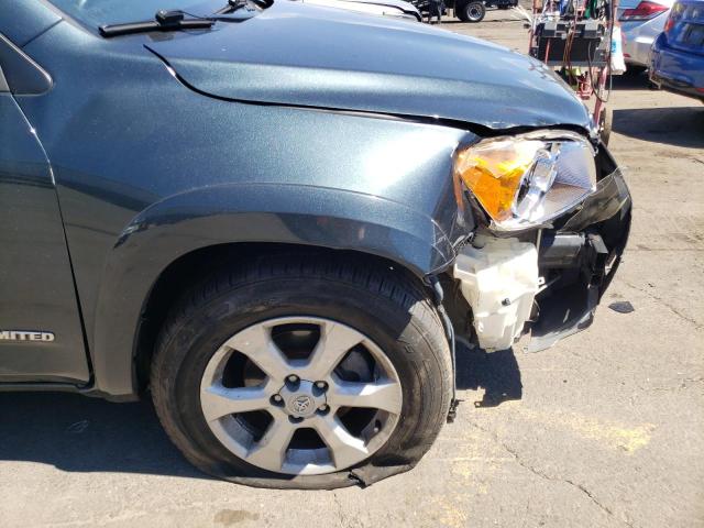 Фото 9 с аукциона – 2009 TOYOTA RAV4 с VIN JTMBK31VX9D005162