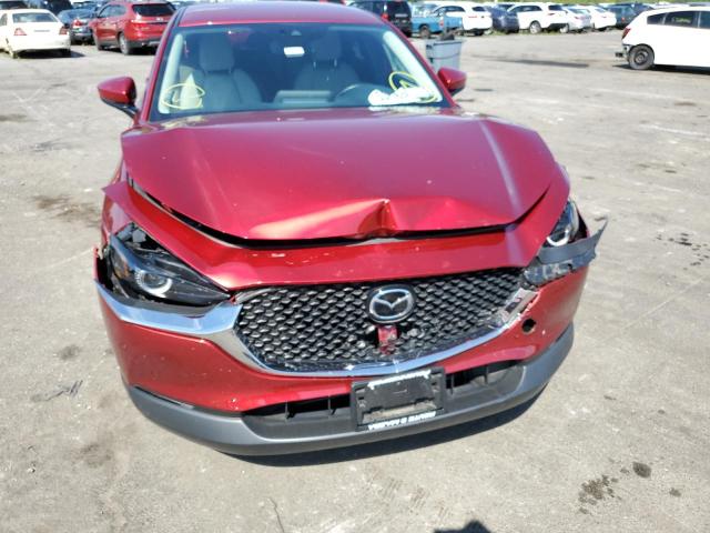 Photo 9 from auction – 2020 MAZDA CX-30 SELE with VIN 3MVDMBCL7LM136231