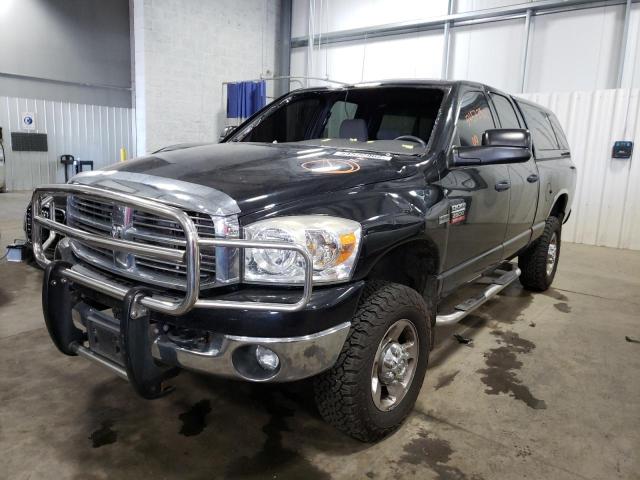 Photo 2 from auction – 2009 DODGE RAM 2500 with VIN 3D7KS28T09G501272