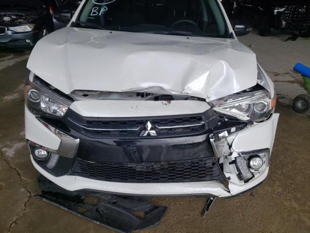 Photo 9 from auction – 2019 MITSUBISHI OUTLANDER with VIN JA4AR3AU4KU023249
