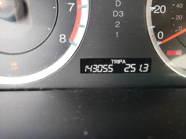 Photo 8 from auction – 2012 HONDA ACCORD EXL with VIN 1HGCP3F83CA027085