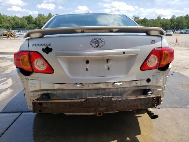 Photo 9 from auction – 2010 TOYOTA COROLLA with VIN 2T1BU4EE2AC353906