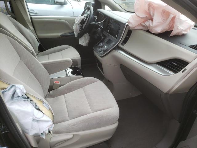 Photo 5 from auction – 2020 TOYOTA SIENNA LE with VIN 5TDKZ3DC4LS045867