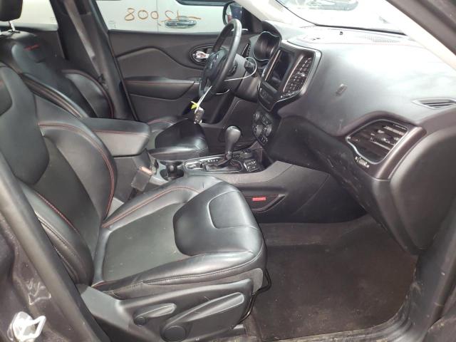 Photo 5 from auction – 2020 JEEP CHEROKEE T with VIN 1C4PJMBX9LD641240