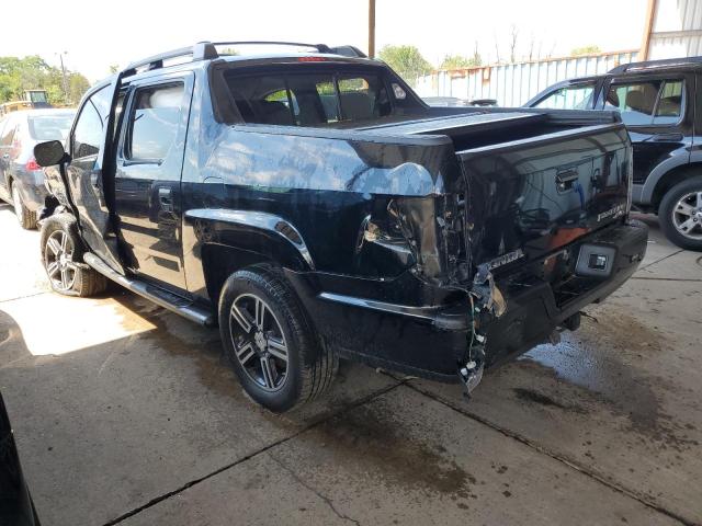 Photo 3 from auction – 2013 HONDA RIDGELINE with VIN 5FPYK1F74DB017499