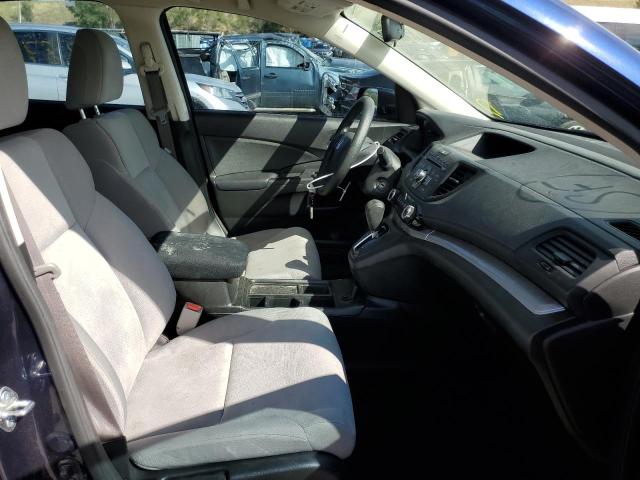 Photo 5 from auction – 2015 HONDA CR-V LX with VIN 5J6RM4H33FL068893