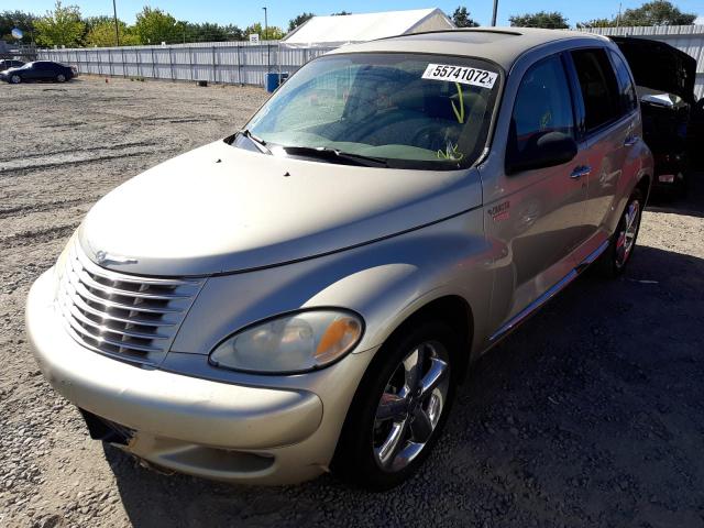 Photo 2 from auction – 2005 CHRYSLER PT CRUISER with VIN 3C8FY68825T547103