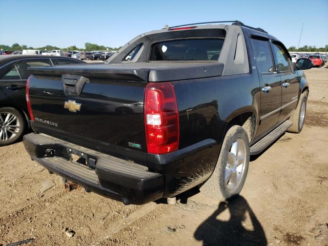 Photo 4 from auction – 2011 CHEVROLET AVALANCHE with VIN 3GNTKGE32BG313561