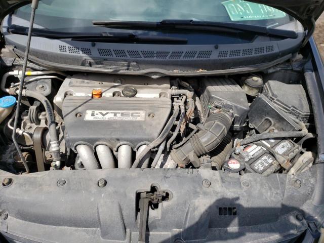 Photo 7 from auction – 2006 ACURA CSX PREMIU with VIN 2HHFD56786H203929