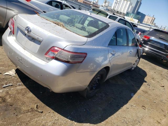 Photo 4 from auction – 2011 TOYOTA CAMRY BASE with VIN 4T4BF3EK9BR166288