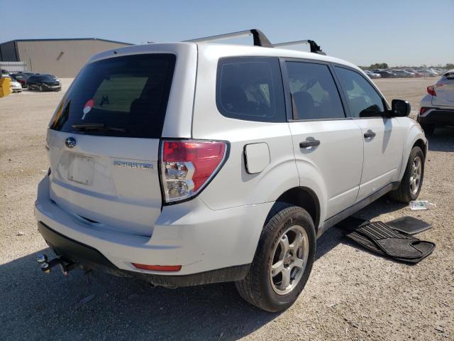 Photo 4 from auction – 2009 SUBARU FORESTER 2 with VIN JF2SH61639H740004
