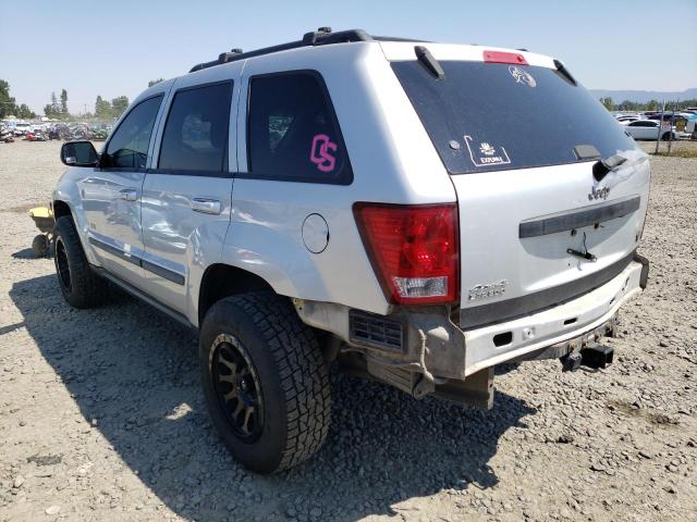 Photo 3 from auction – 2008 JEEP GRAND CHER with VIN 1J8HR48N08C169132