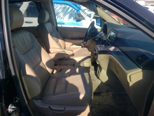 Photo 5 from auction – 2007 HONDA ODYSSEY EX with VIN 5FNRL387X7B111989