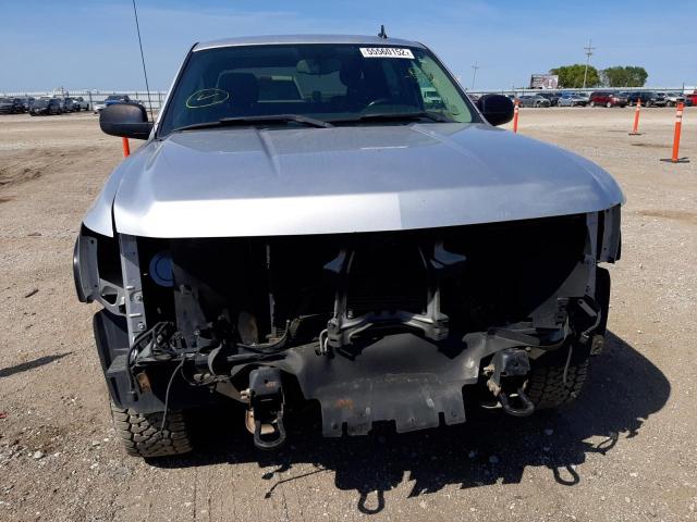 Photo 9 from auction – 2011 CHEVROLET SILVERADO with VIN 1GCPKSE3XBF147174
