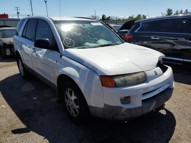 SATURN VUE 2004 with VIN 5GZCZ53484S879707 - Photo from auction