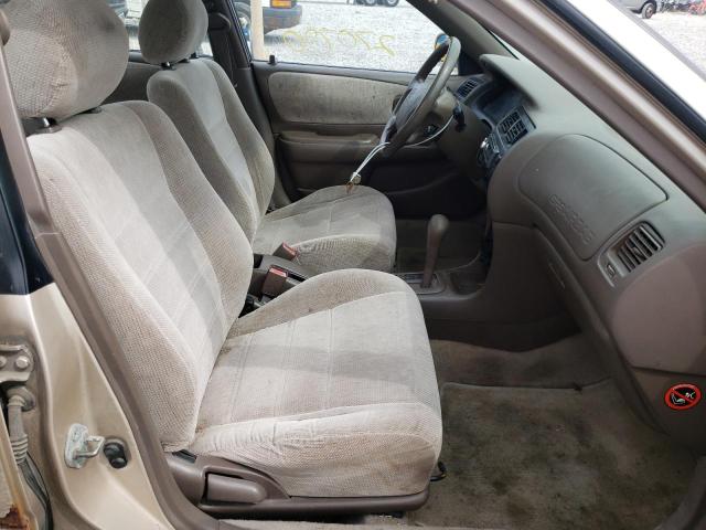 Photo 5 from auction – 1997 TOYOTA COROLLA DX with VIN 2T1BB02EXVC187496